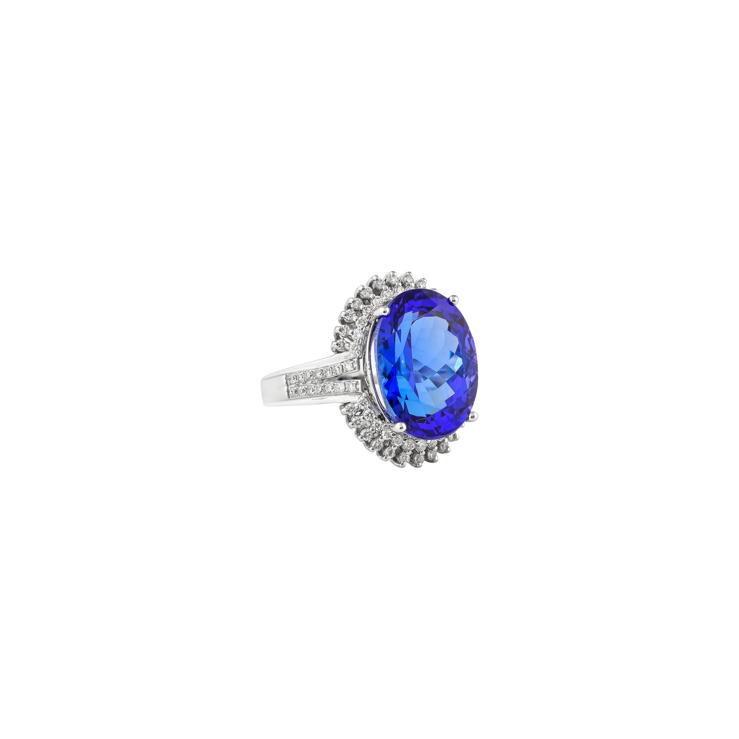 Tanzanite Classic Ring