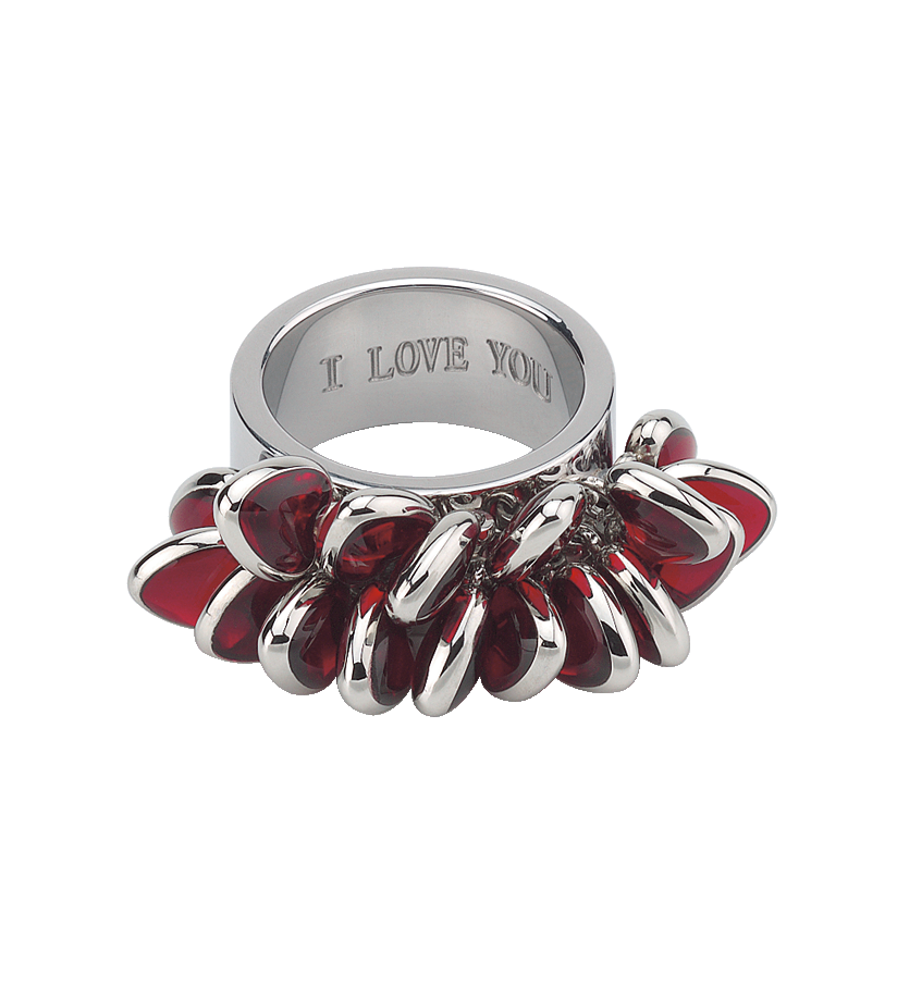 Love Explosion Ring