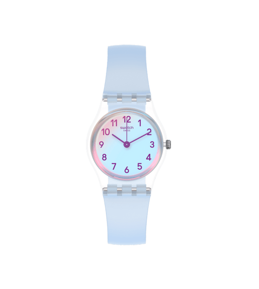 Casual Blue Watch