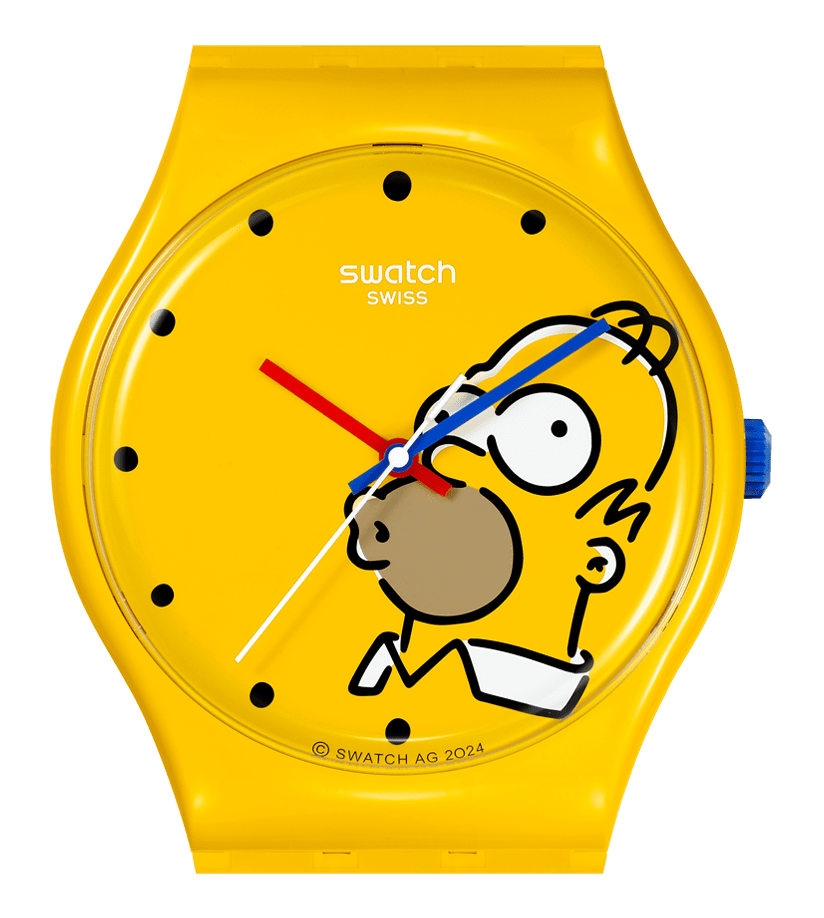 The Simpson Family Maxi Watch