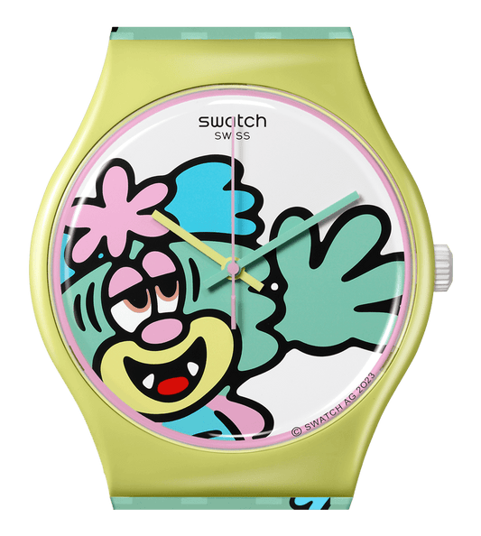 Maxi Visty By Verdy Watch
