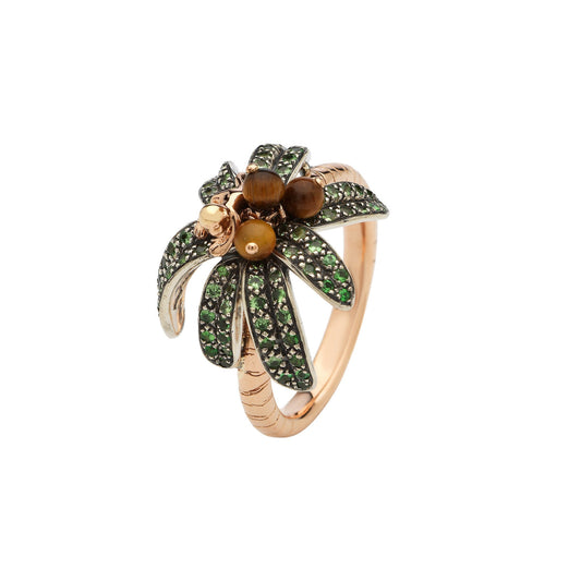 Monkey Palm Ring