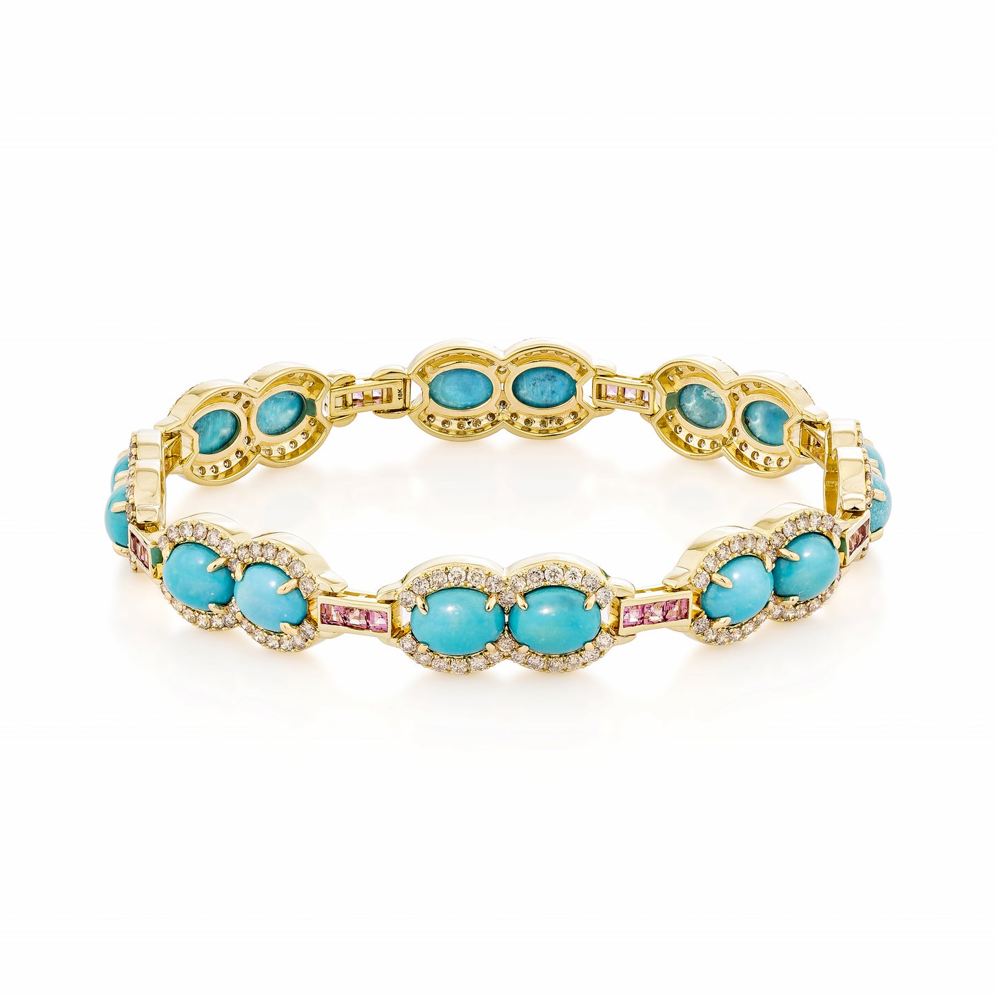 Turquoise Dream Bracelet