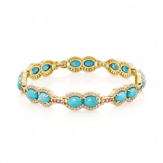 Turquoise Dream Bracelet