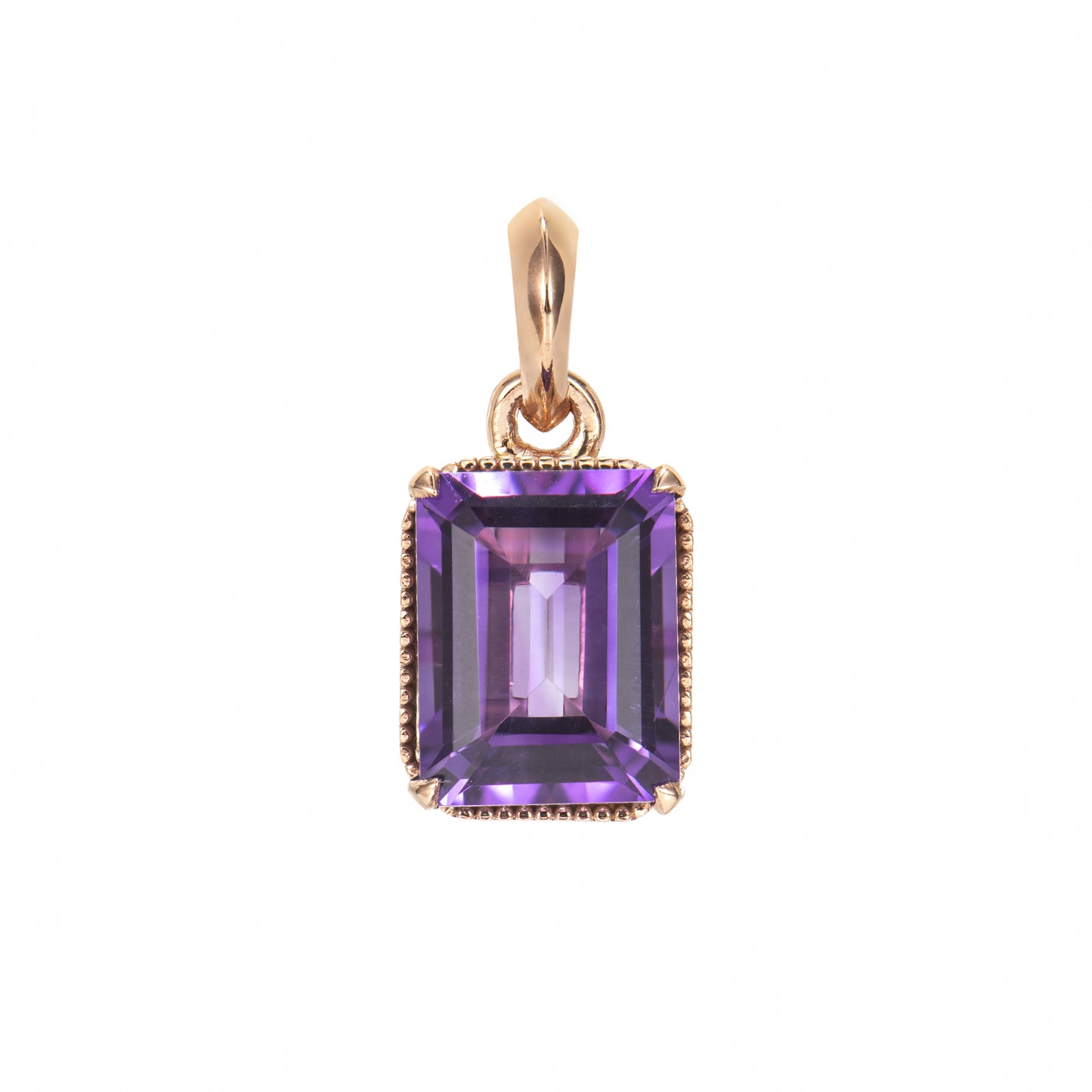 Amethyst Pendant