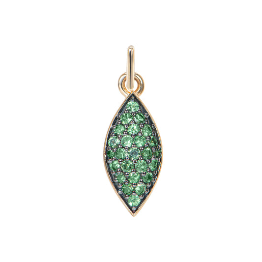 Tsavorite Pendant