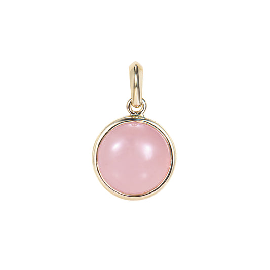 Guava Quartz Classic Pendant