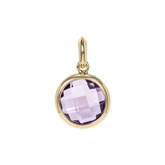 Amethyst Classic Pendant