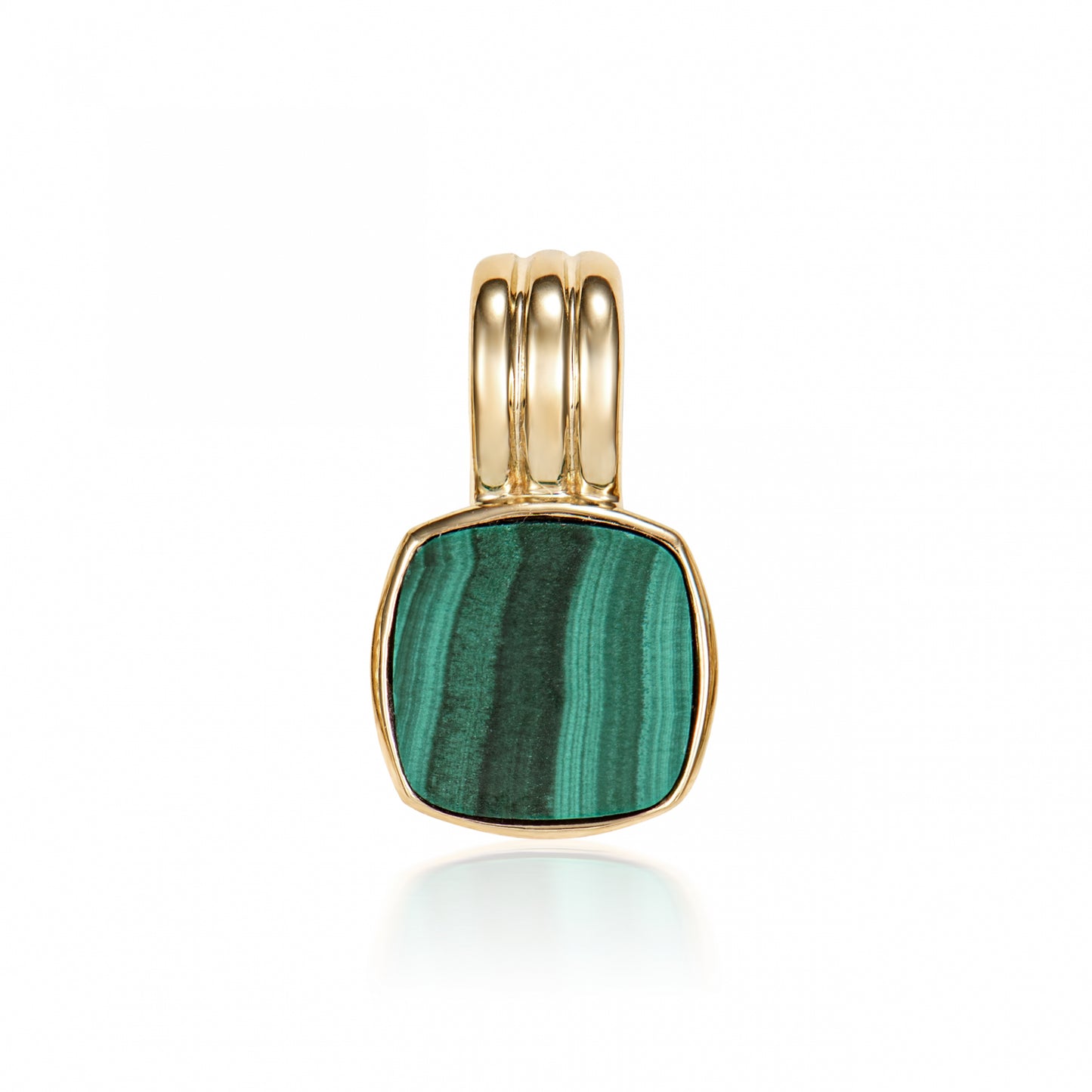 Malachite Classic Pendant