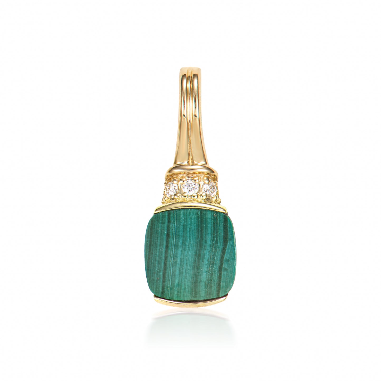 Malachite Classic Pendant