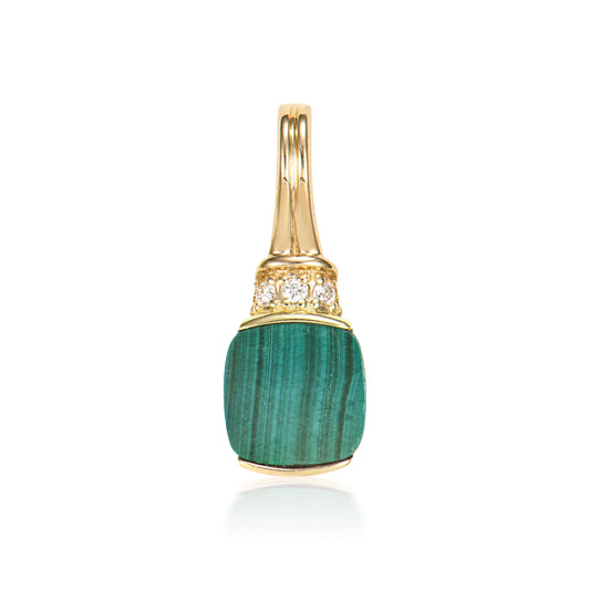 Malachite Classic Pendant