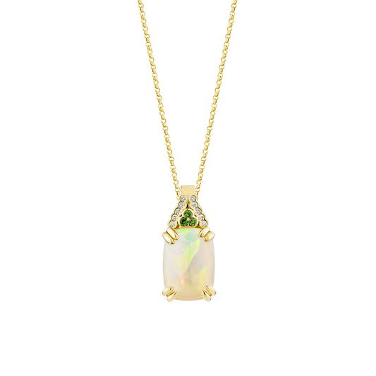 Opal Classic Pendant