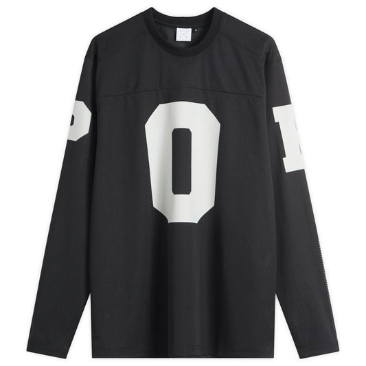 Mesh Football Longsleeve Top