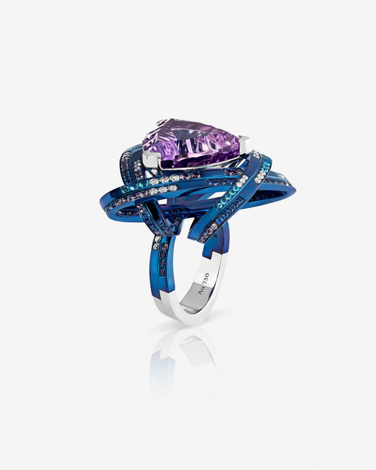 Rebelles Rocket Girl Ring