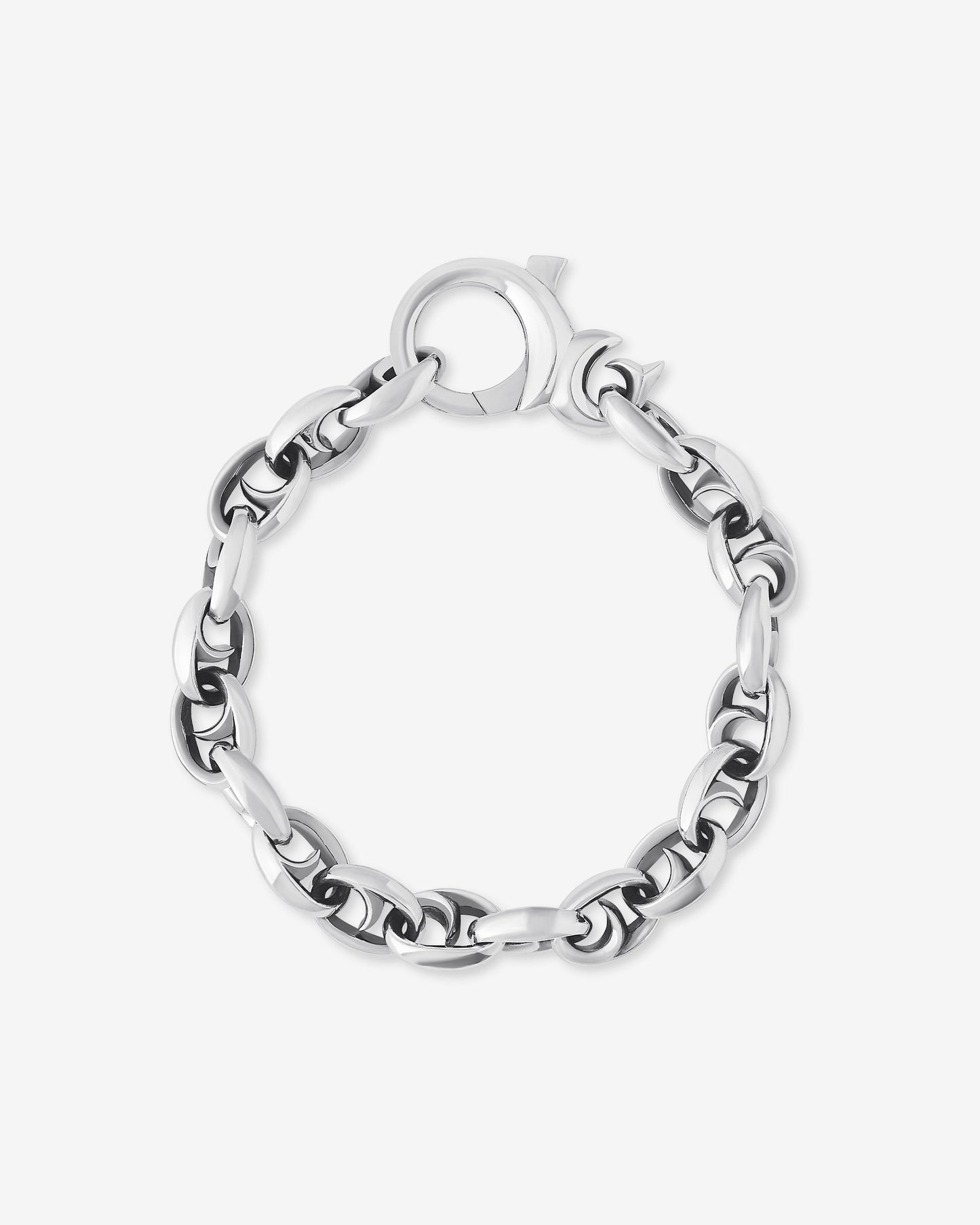 Thorn Medium Oval Bracelet