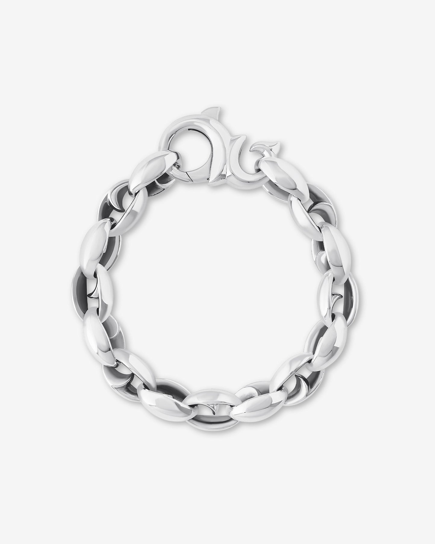 Thorn Large Oval Bracelet