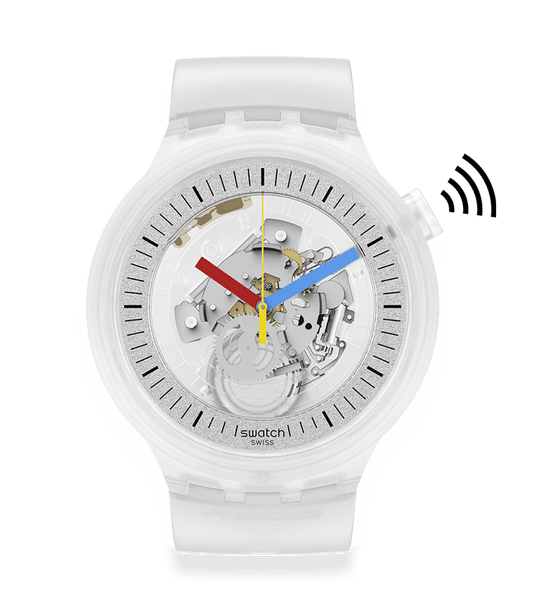 Clearly Pay! Watch