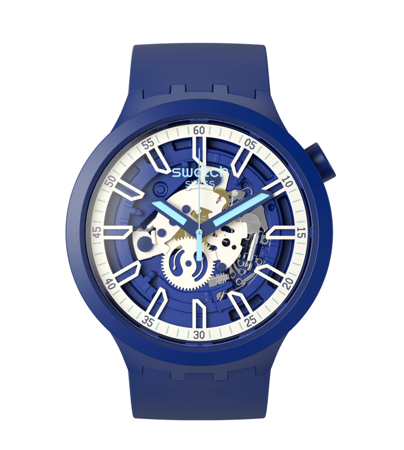 Iblue Watch