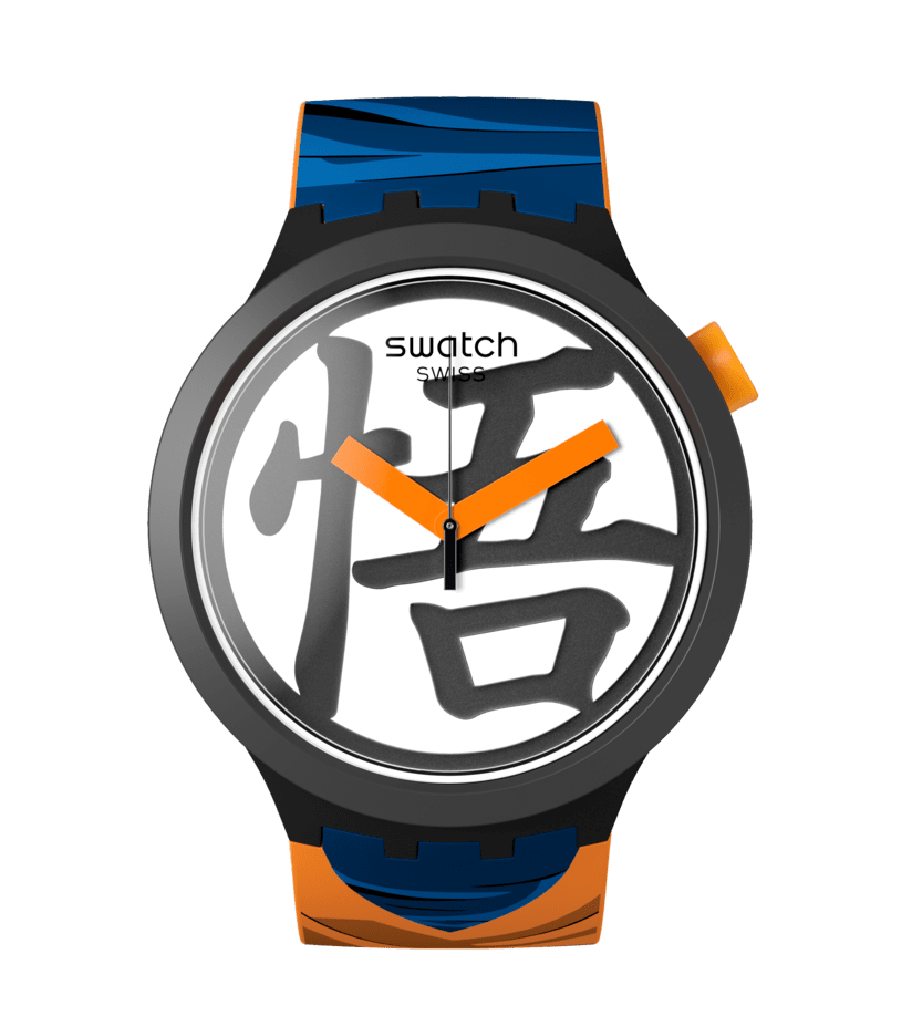 Goku Watch