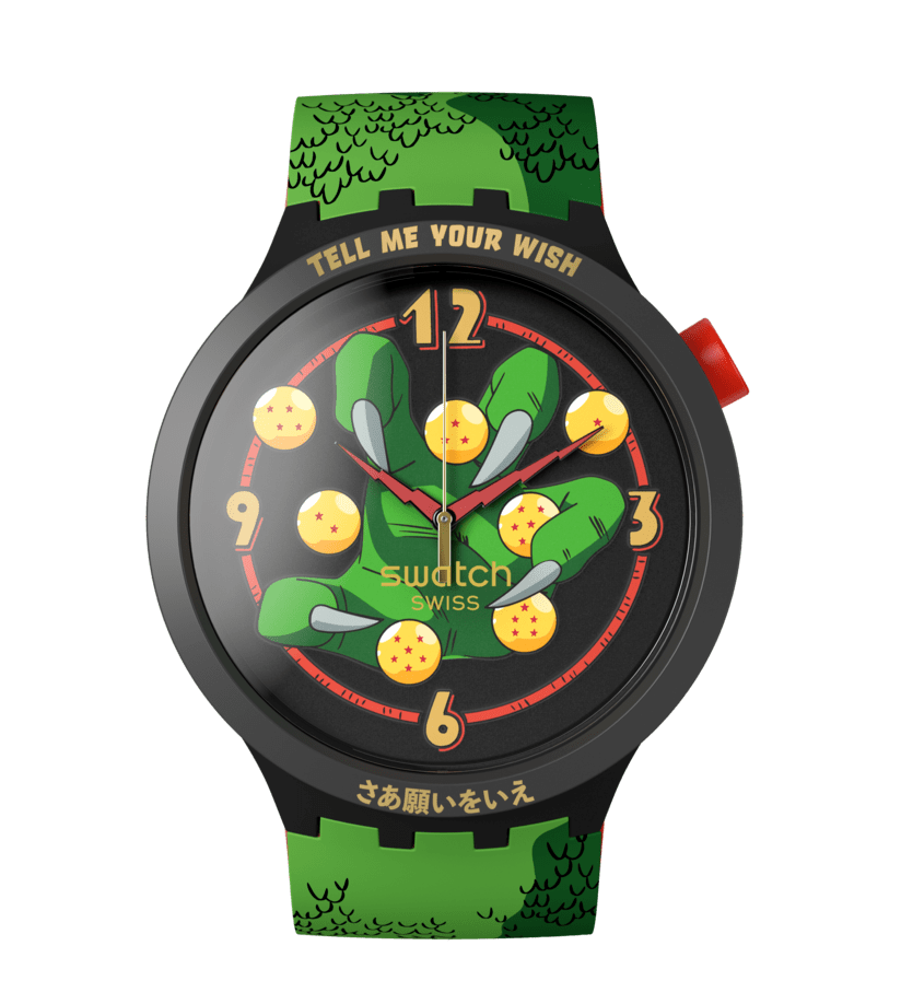 Shenron Watch