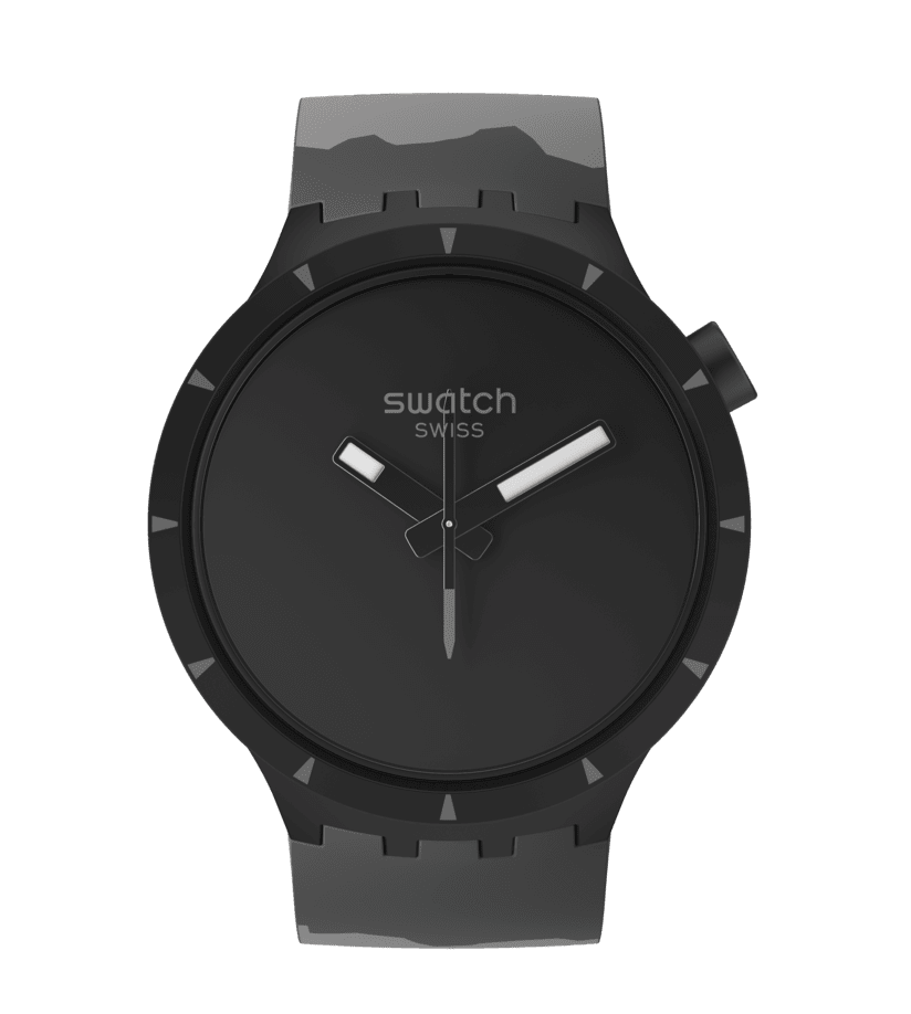 Big Bold Bioceramic Basalt Watch