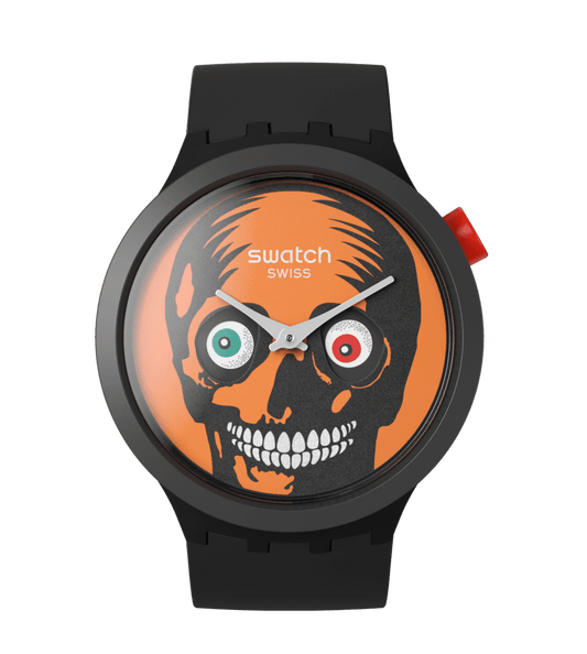 It'S Spooky Time Watch