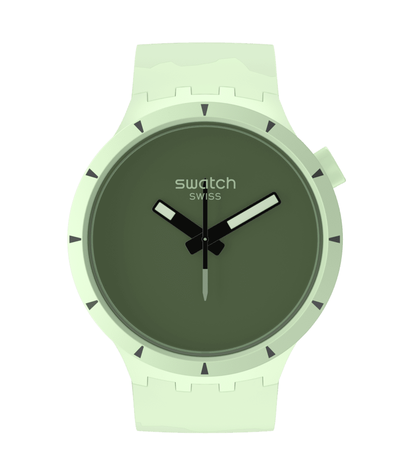 Big Bold Bioceramic Forest Watch