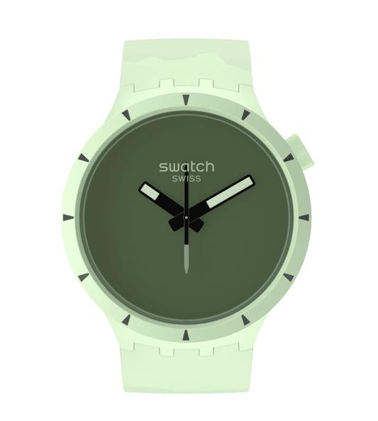 Big Bold Bioceramic Forest Watch