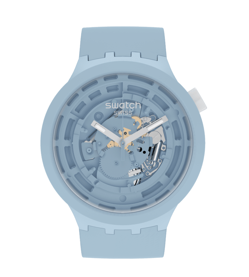 C-Blue Watch