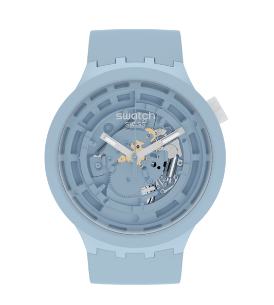 C-Blue Watch