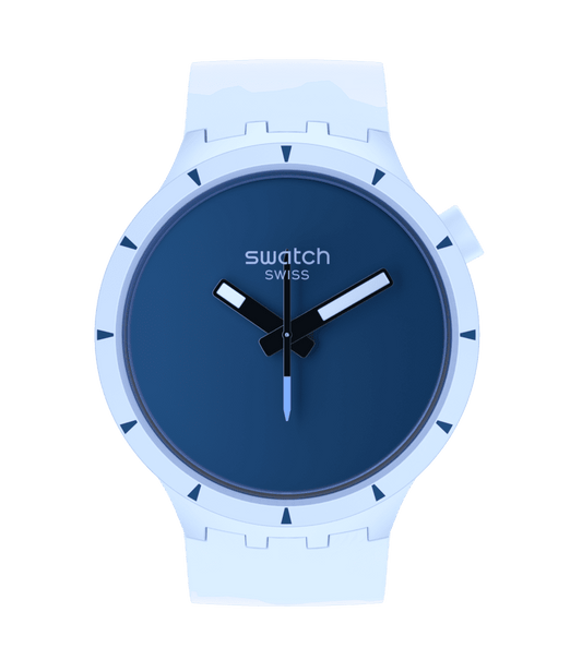Big Bold Bioceramic Arctic Watch