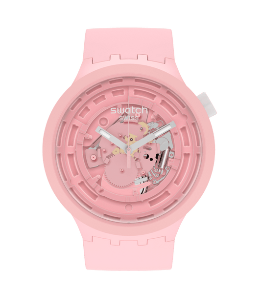 C-Pink Watch