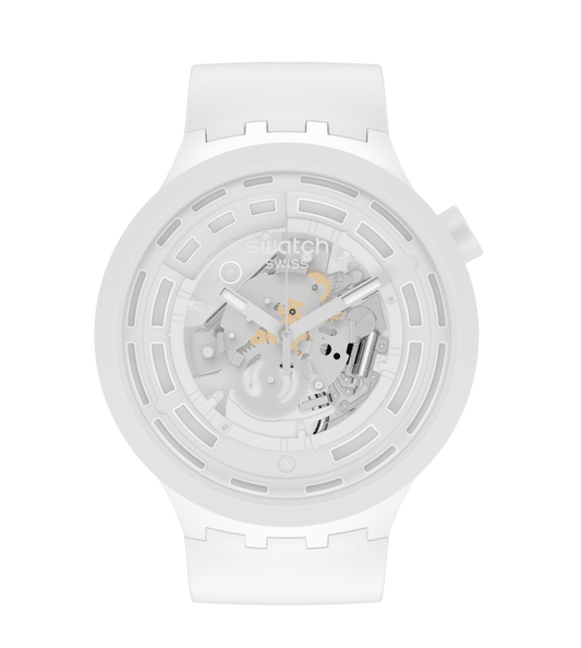 C-White Watch