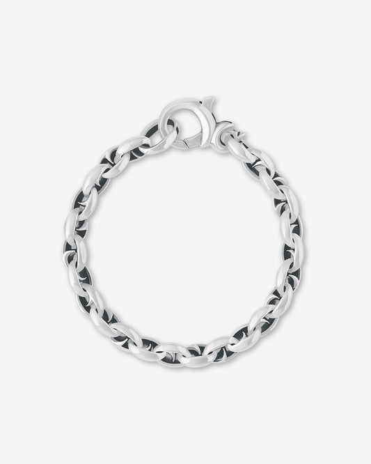 Thorn Addiction Thorn Small Oval Bracelet