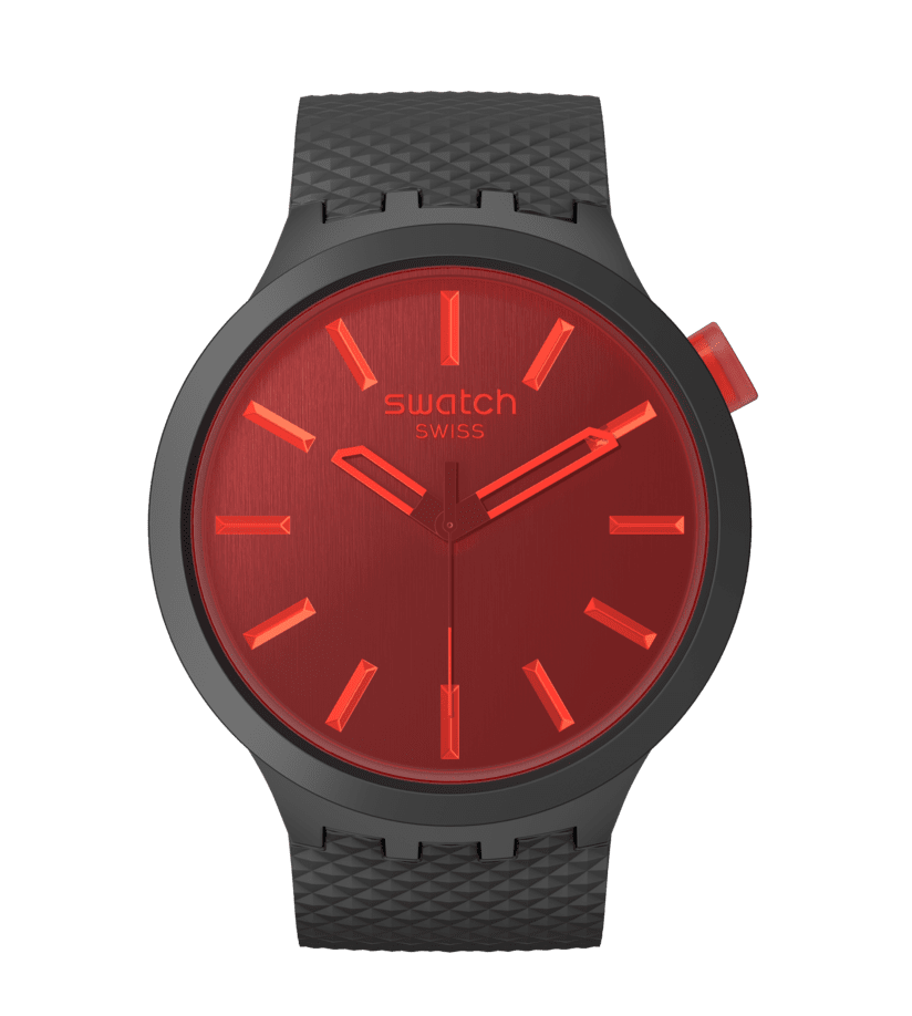 Midnight Mode Watch