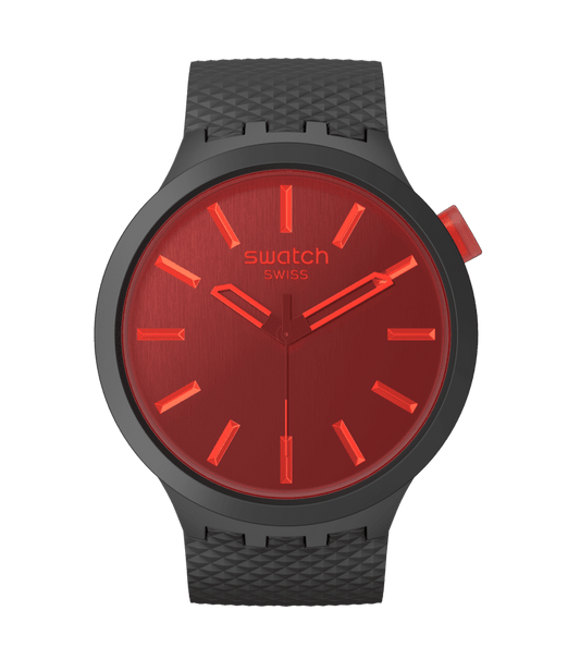 Midnight Mode Watch