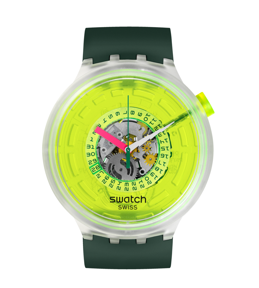Blinded By Neon Watch