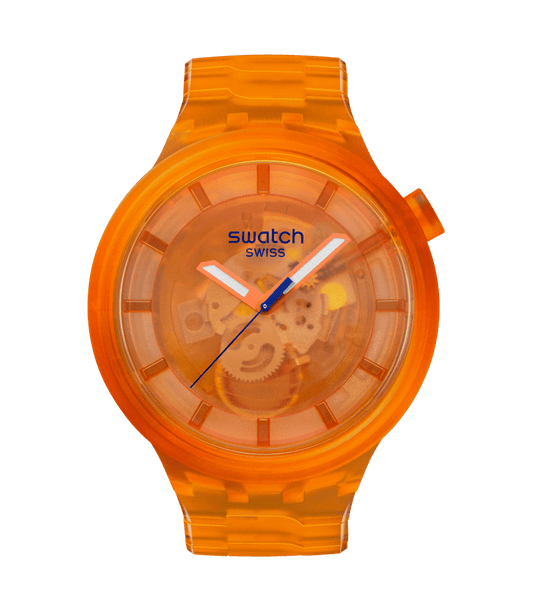 Orange Joy Watch