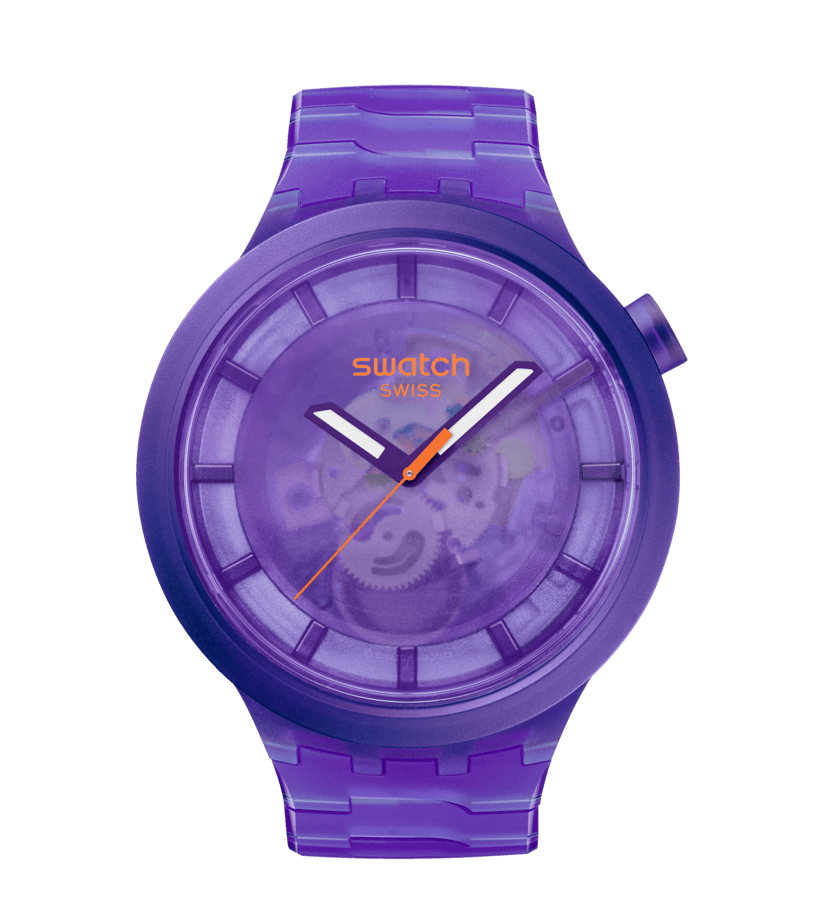 Purple Joy Watch
