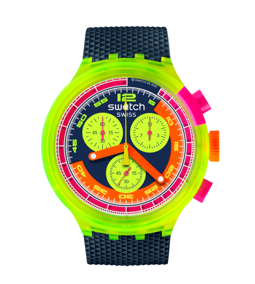 Neon To The Max Watch