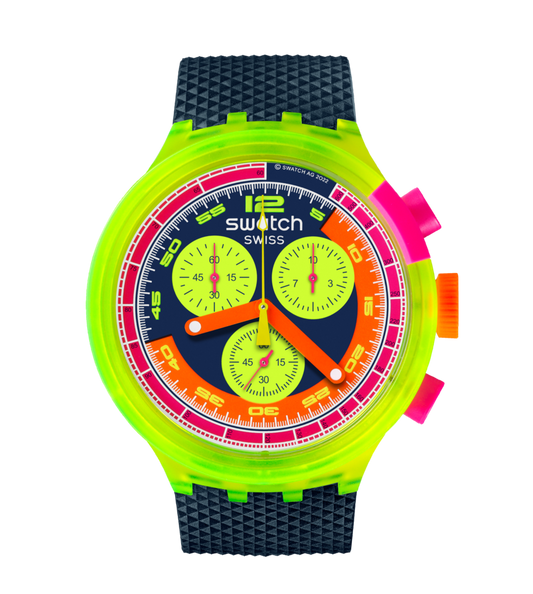 Neon To The Max Watch
