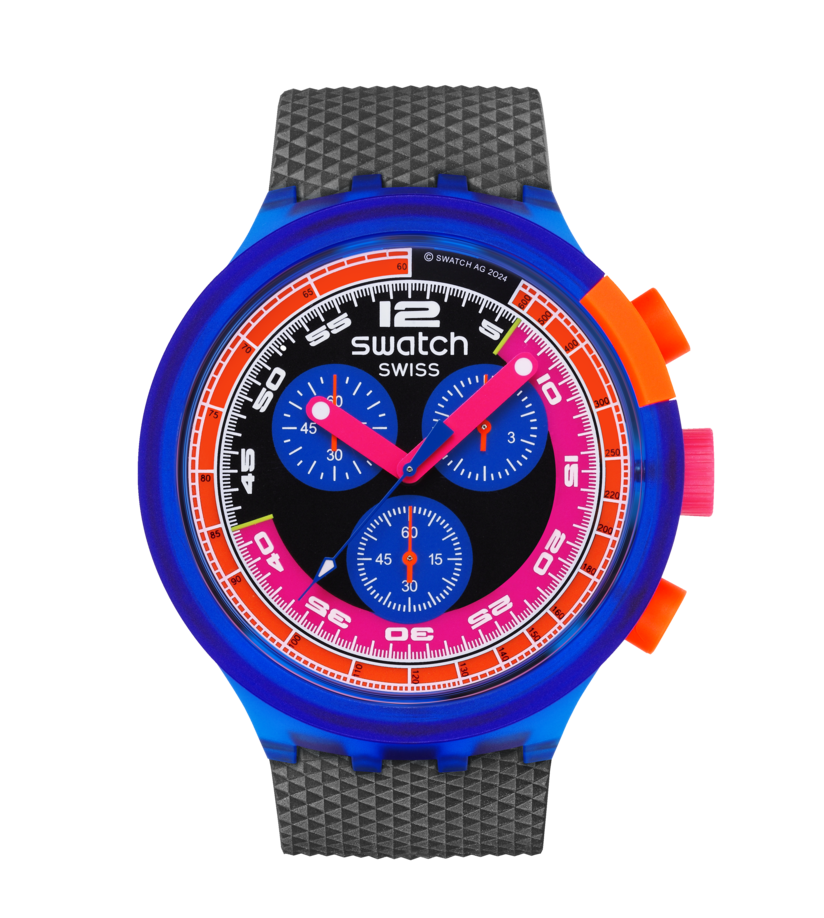 Neon Party To The Max Watch