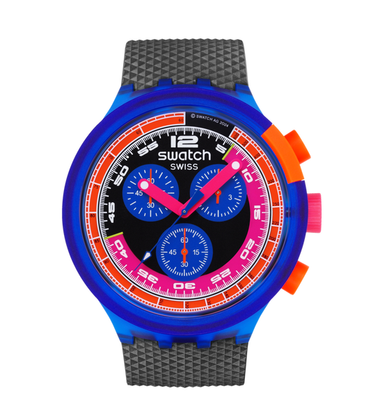 Neon Party To The Max Watch