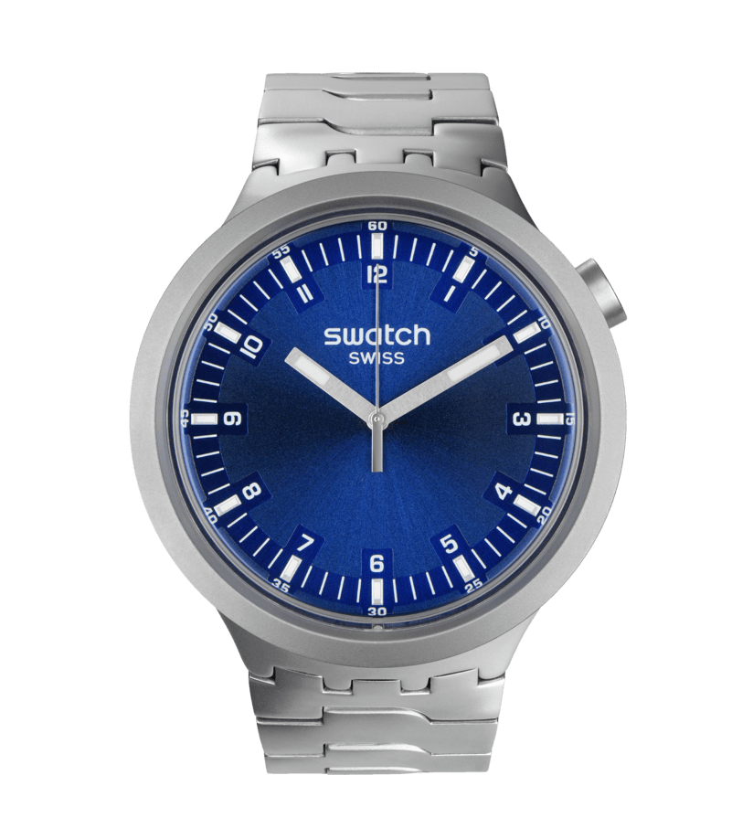 Indigo Hour Watch