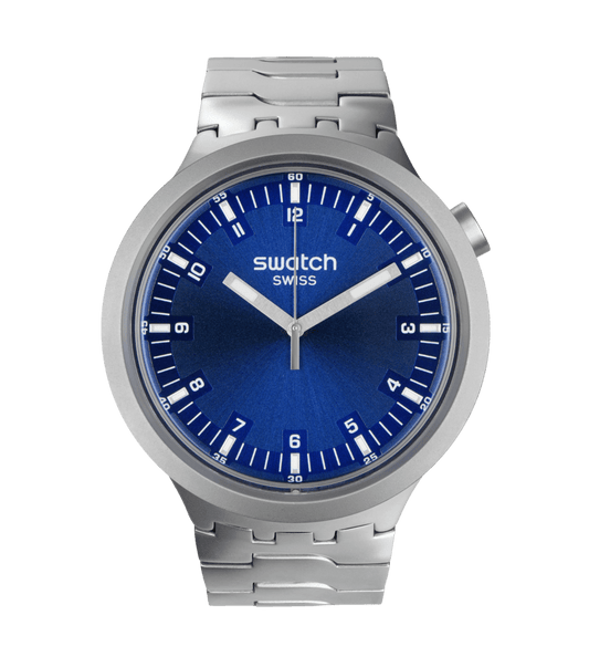 Indigo Hour Watch