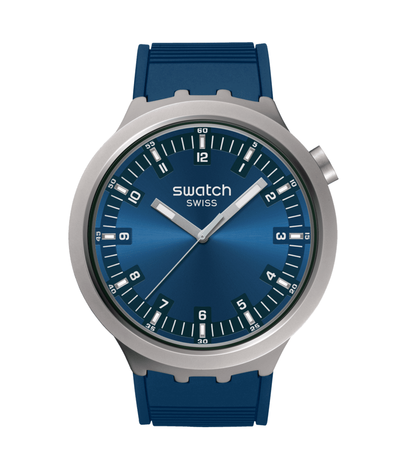 Indigo Hour Watch