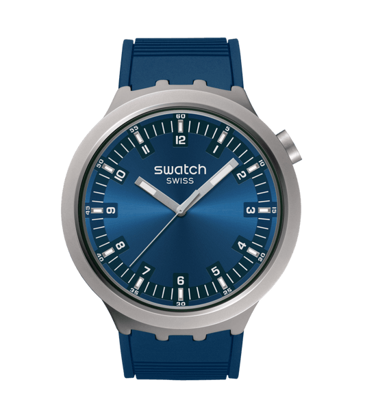 Indigo Hour Watch