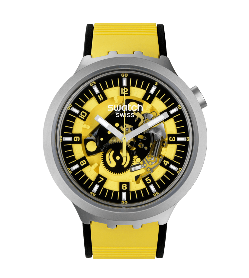 Bolden Yellow Watch