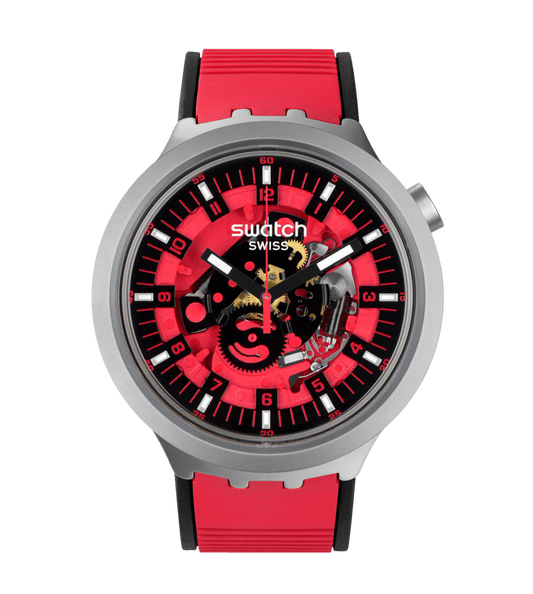 Red Juicy Watch