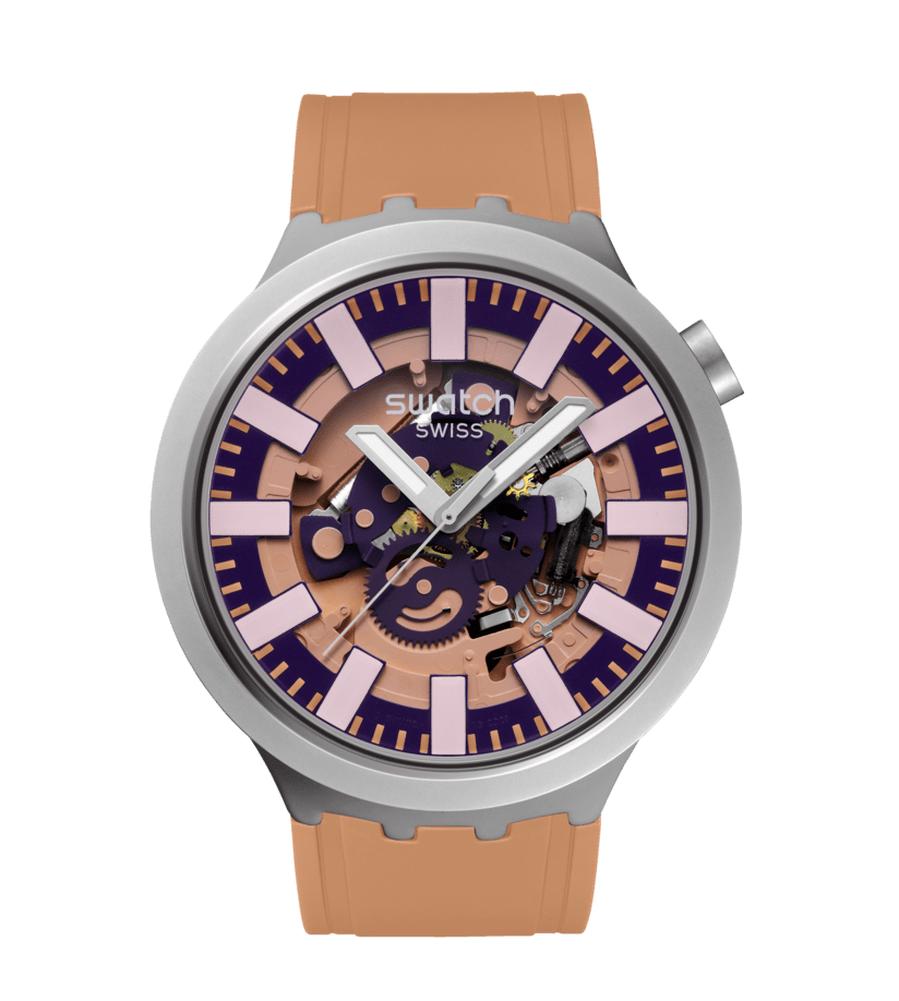 Terracotta Tide Watch